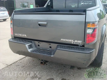 2008 Honda Ridgeline RTL Crew Cab Medium Bed – miniatura 58