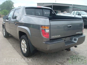2008 Honda Ridgeline RTL Crew Cab Medium Bed – miniatura 6