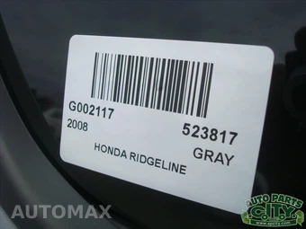 2008 Honda Ridgeline RTL Crew Cab Medium Bed – miniatura 61