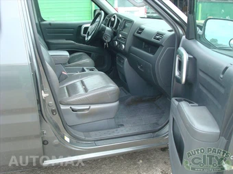 2008 Honda Ridgeline RTL Crew Cab Medium Bed – miniatura 64