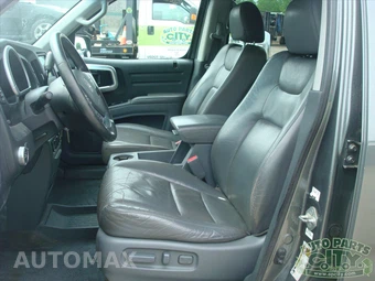 2008 Honda Ridgeline RTL Crew Cab Medium Bed – miniatura 7