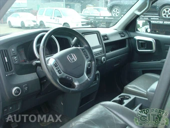 2008 Honda Ridgeline RTL Crew Cab Medium Bed – miniatura 72
