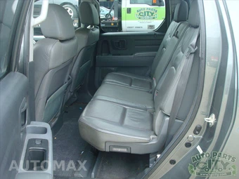 2008 Honda Ridgeline RTL Crew Cab Medium Bed – miniatura 9