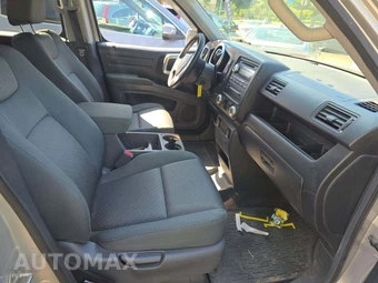 2008 Honda Ridgeline RTS Crew Cab Medium Bed – miniatura 18