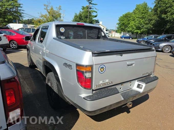 2008 Honda Ridgeline RTS Crew Cab Medium Bed – miniatura 2