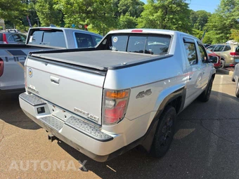 2008 Honda Ridgeline RTS Crew Cab Medium Bed – miniatura 3