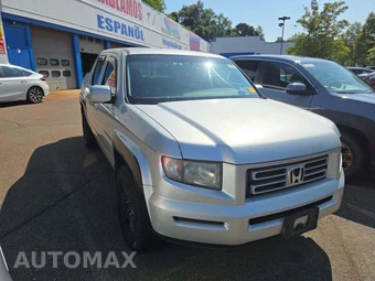 2008 Honda Ridgeline RTS Crew Cab Medium Bed – miniatura 4