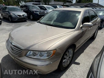2008 Hyundai Azera Limited - miniatura 2