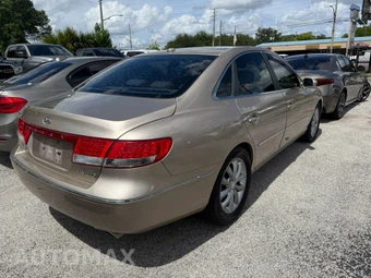 2008 Hyundai Azera Limited - miniatura 3