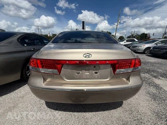 2008 Hyundai Azera Limited - miniatura 5