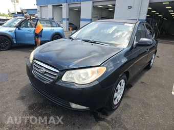 2008 Hyundai Elantra GLS