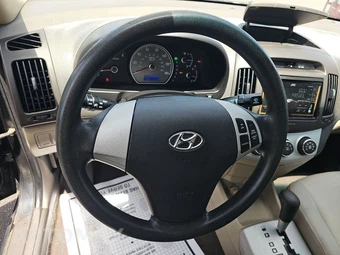 2008 Hyundai Elantra GLS – miniatura 10