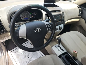 2008 Hyundai Elantra GLS – miniatura 11
