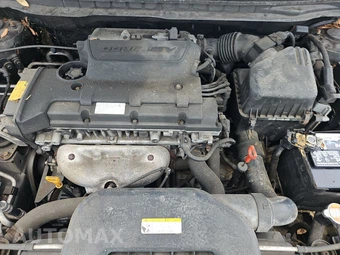 2008 Hyundai Elantra GLS – miniatura 16