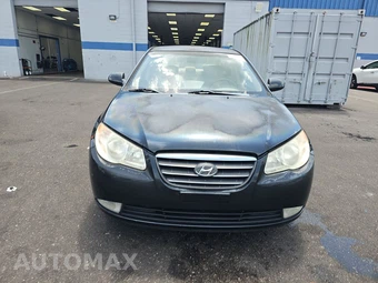 2008 Hyundai Elantra GLS – miniatura 2