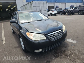 2008 Hyundai Elantra GLS – miniatura 3