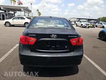 2008 Hyundai Elantra GLS – miniatura 5