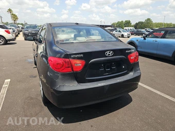 2008 Hyundai Elantra GLS – miniatura 6