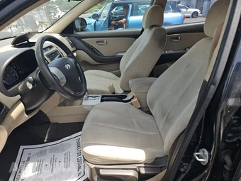 2008 Hyundai Elantra GLS – miniatura 7