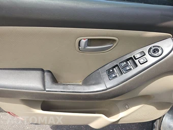 2008 Hyundai Elantra GLS – miniatura 9