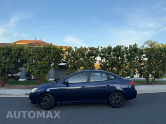 2008 Hyundai Elantra GLS - car from the USA, Manheim Buy-Now listing at AUTOMAX