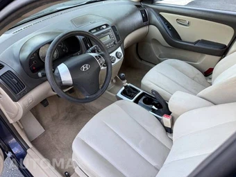 2008 Hyundai Elantra GLS - miniatura 10
