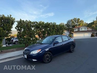 2008 Hyundai Elantra GLS - miniatura 2