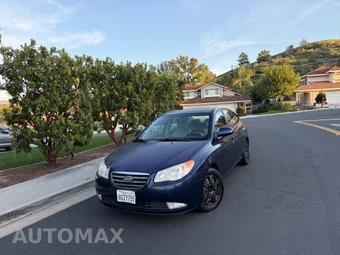 2008 Hyundai Elantra GLS - miniatura 3