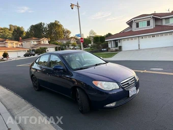 2008 Hyundai Elantra GLS - miniatura 4