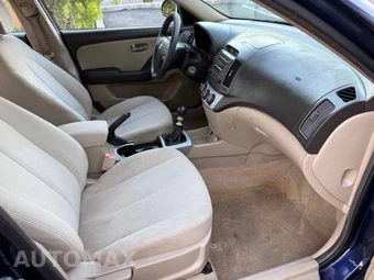 2008 Hyundai Elantra GLS - miniatura 8