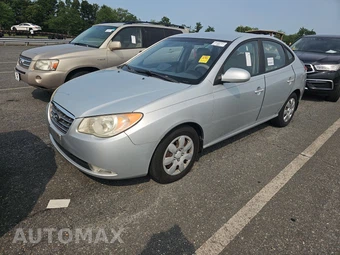 2008 Hyundai Elantra GLS