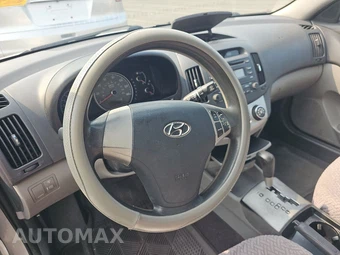 2008 Hyundai Elantra GLS – miniatura 10