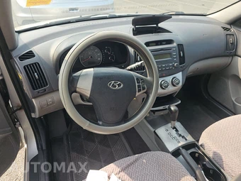 2008 Hyundai Elantra GLS – miniatura 11