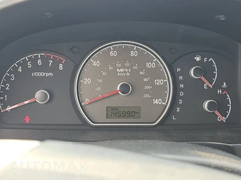2008 Hyundai Elantra GLS – miniatura 12