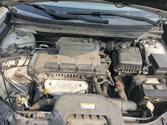 2008 Hyundai Elantra GLS – miniatura 15