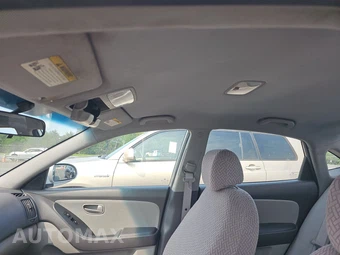 2008 Hyundai Elantra GLS – miniatura 18