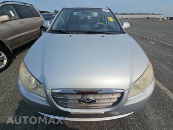 2008 Hyundai Elantra GLS – miniatura 2