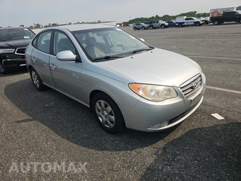 2008 Hyundai Elantra GLS – miniatura 3