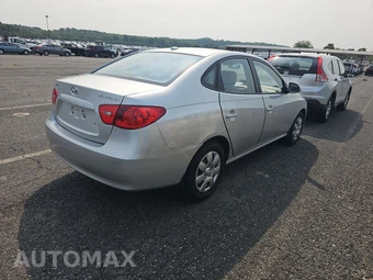 2008 Hyundai Elantra GLS – miniatura 4