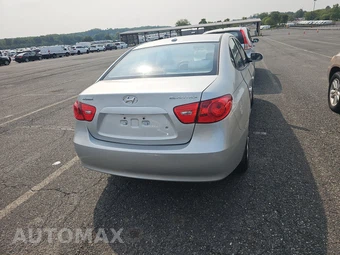 2008 Hyundai Elantra GLS – miniatura 5