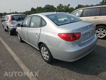 2008 Hyundai Elantra GLS – miniatura 6