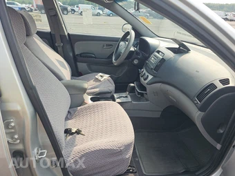 2008 Hyundai Elantra GLS – miniatura 8