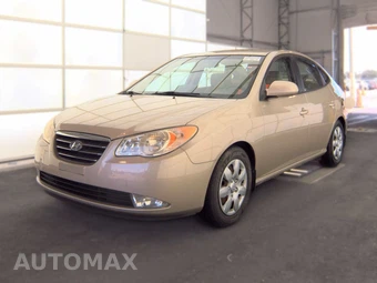2008 Hyundai Elantra GLS