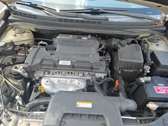 2008 Hyundai Elantra GLS - miniatura 15