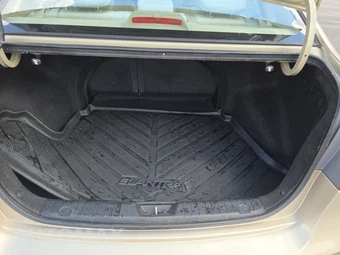 2008 Hyundai Elantra GLS - miniatura 16