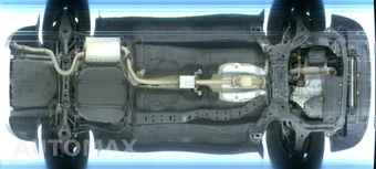2008 Hyundai Elantra GLS - miniatura 17