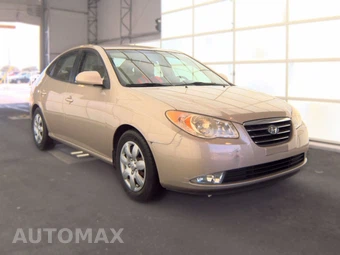 2008 Hyundai Elantra GLS - miniatura 3