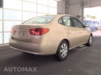 2008 Hyundai Elantra GLS - miniatura 4