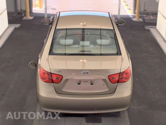 2008 Hyundai Elantra GLS - miniatura 5