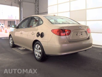 2008 Hyundai Elantra GLS - miniatura 6